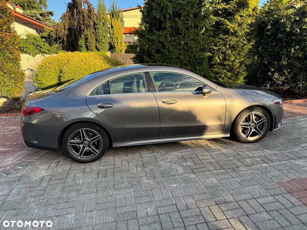 Mercedes-Benz CLA 250 4-Matic AMG Line 7G-DCT - 4