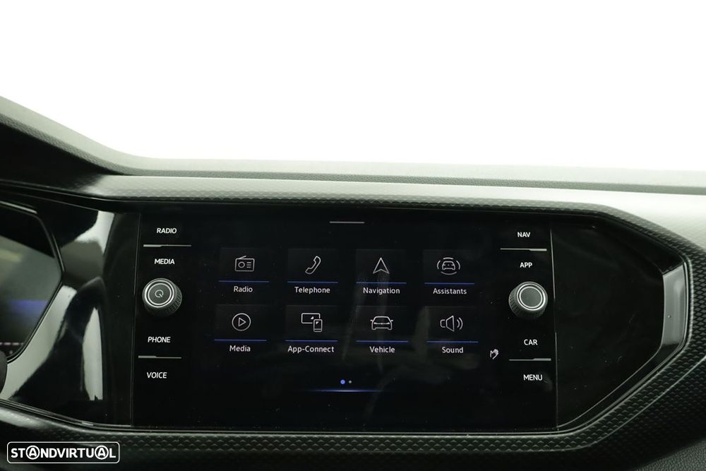 VW T-Cross 1.0 TSI Life - 10