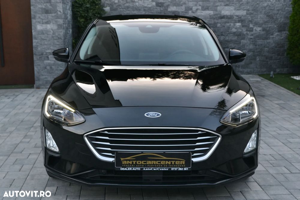 Ford Focus 1.0 EcoBoost MHEV Titanium X - 21