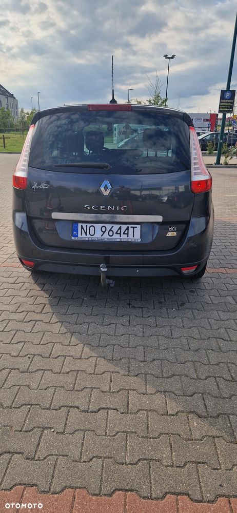 Renault Grand Scenic Gr 1.9 dCi Confort Privilege - 15