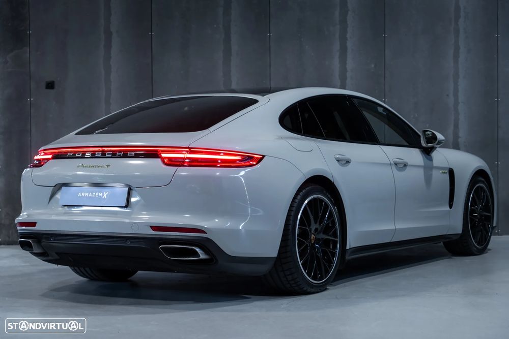 Porsche Panamera S e-Hybrid - 4