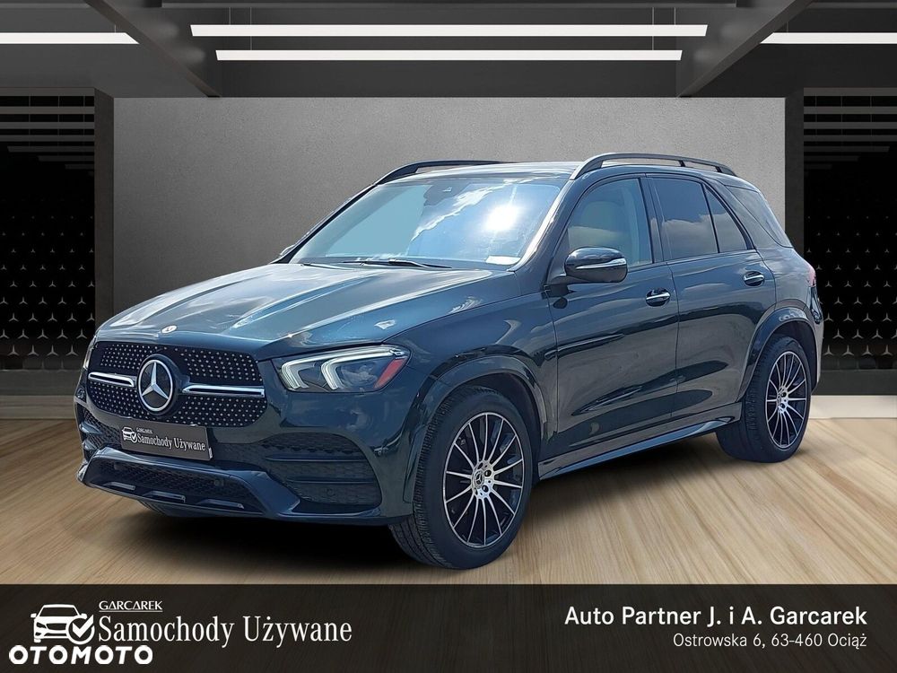 Mercedes-Benz GLE - 2