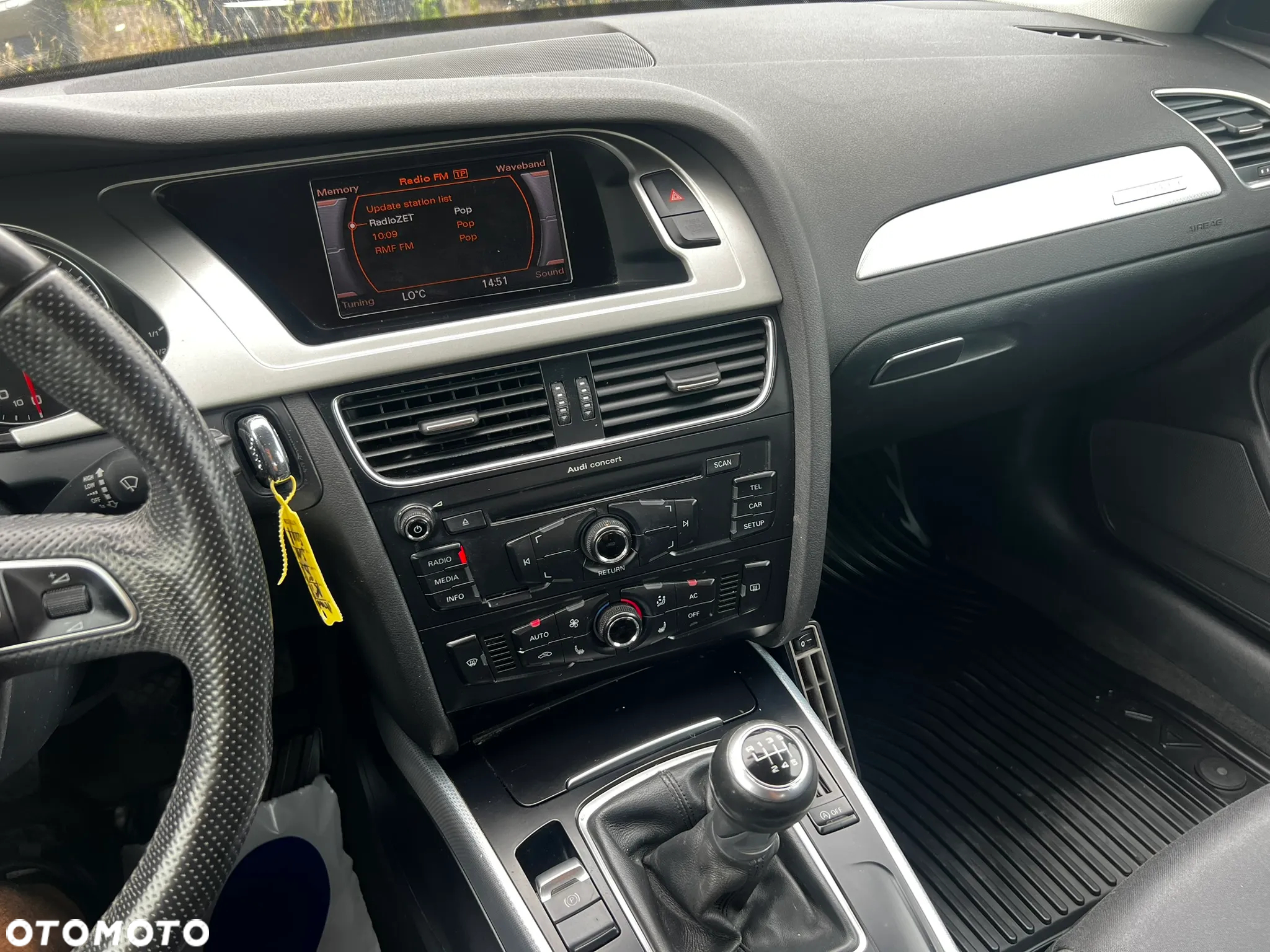 Audi A4 Avant 2.0 TDI DPF quattro Attraction - 16