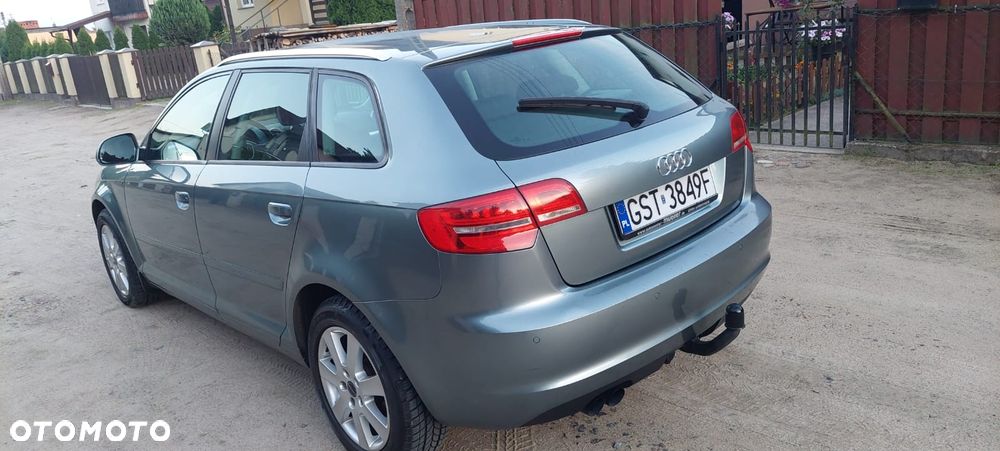 Audi A3 Sportback 2.0 TDI DPF Ambition - 35