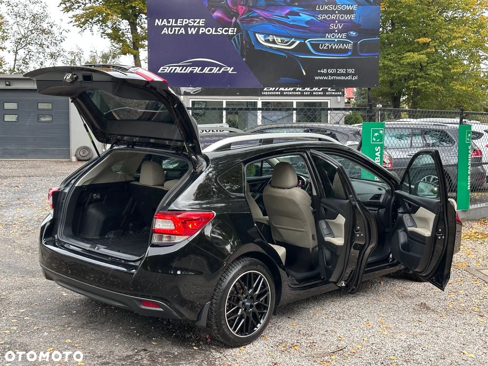Subaru Impreza 2.0i Exclusive (EyeSight) Lineartronic - 12