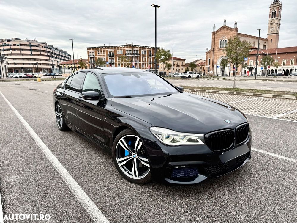 BMW Seria 7 730d xDrive - 3