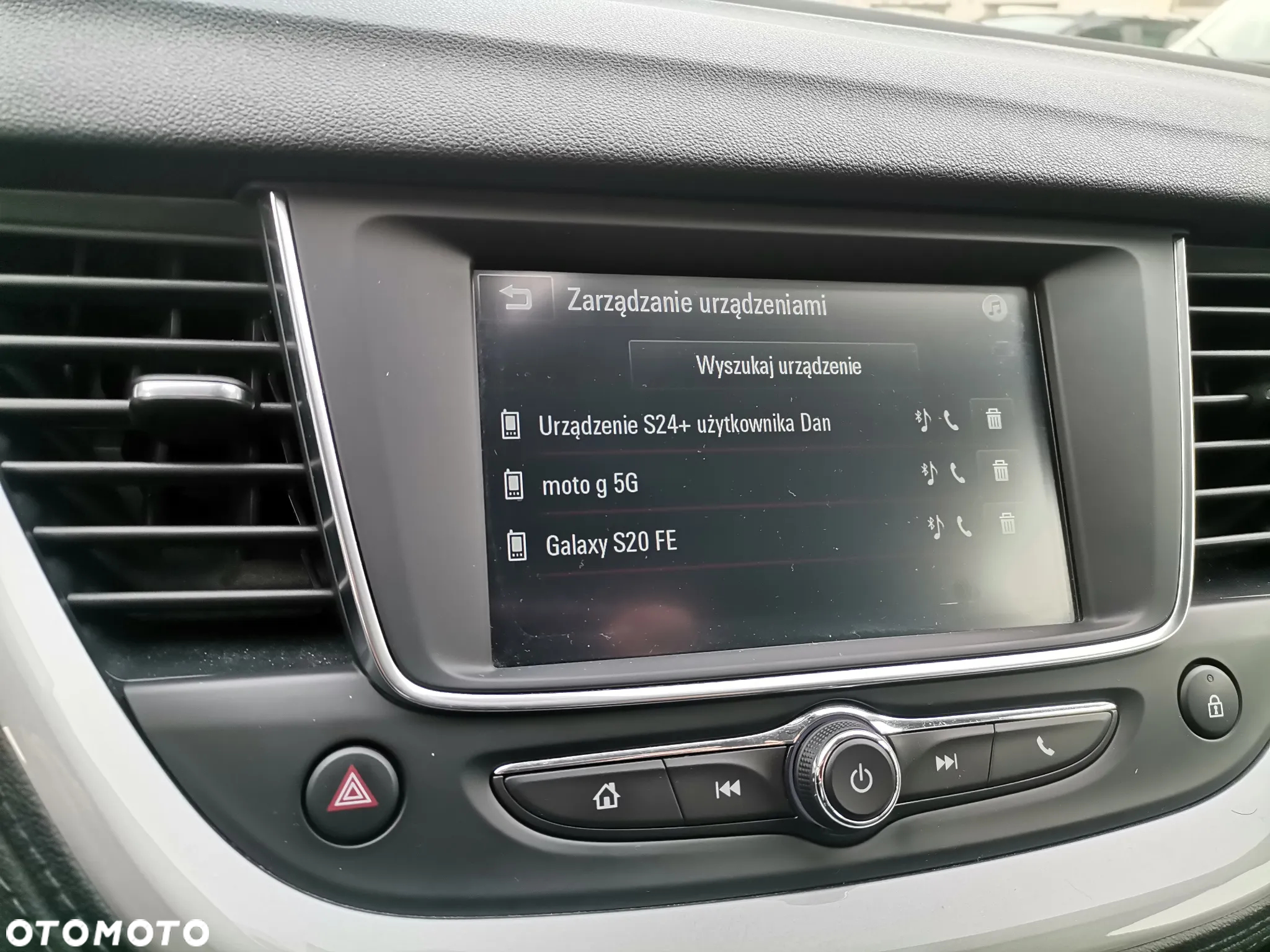 Opel Grandland X 1.2 T GPF Enjoy S&S - 26