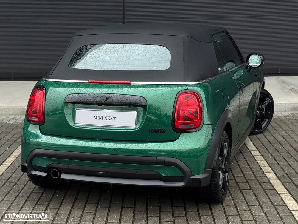 MINI Cabrio Cooper Classic Auto - 6