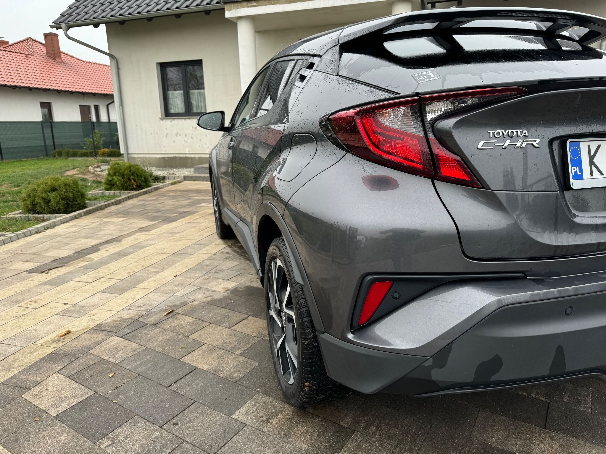 Toyota C-HR 1.2 T Style - 10