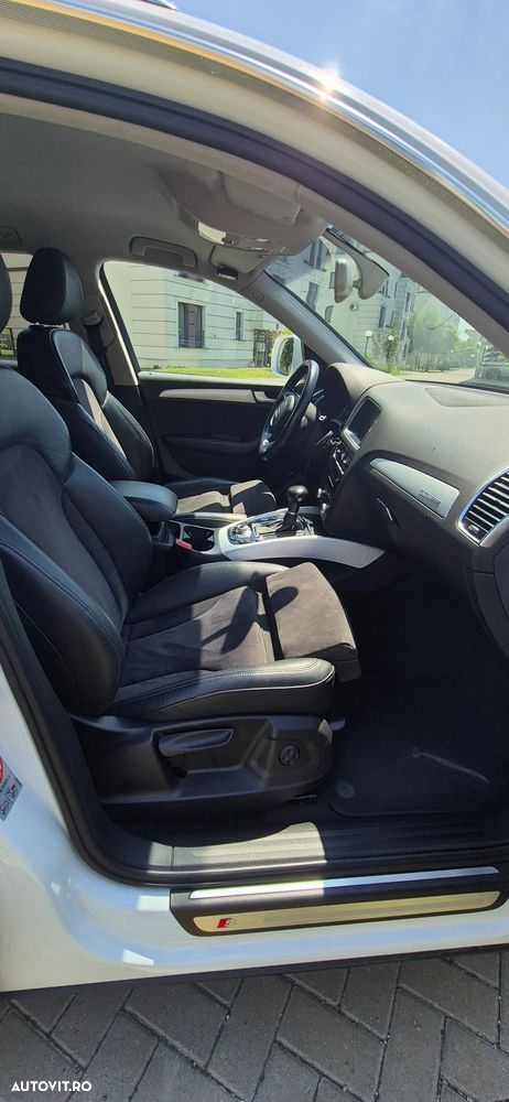 Audi Q5 2.0 TDI Quattro Stronic - 18