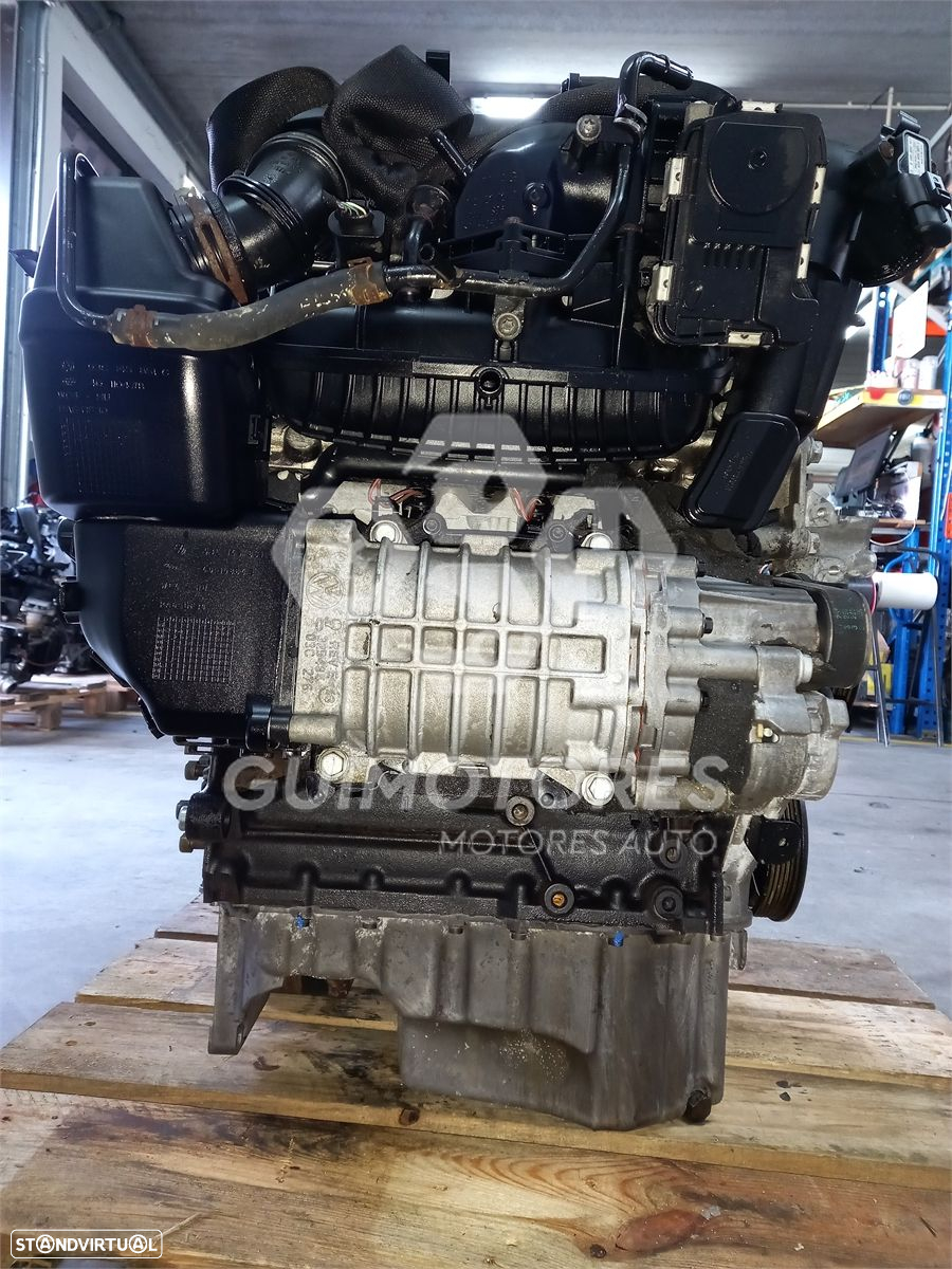 MOTOR VOLKSWAGEN TIGUAN 1.4TSI 150CV, REF: BWK - 2