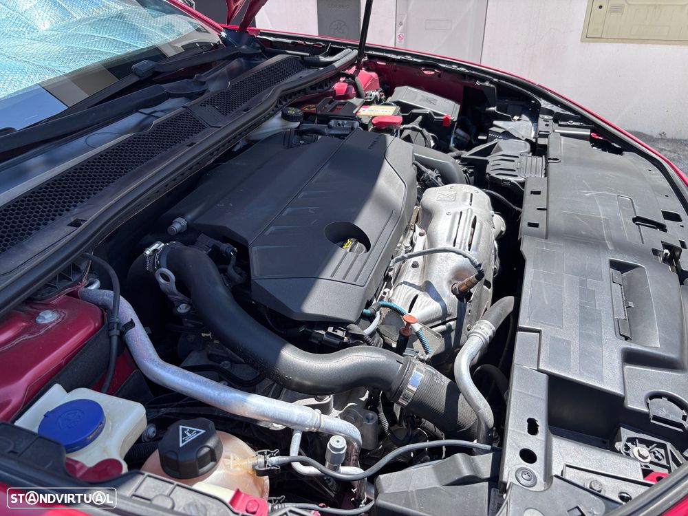 Peugeot 508 PureTech 225 EAT8 GT - 10