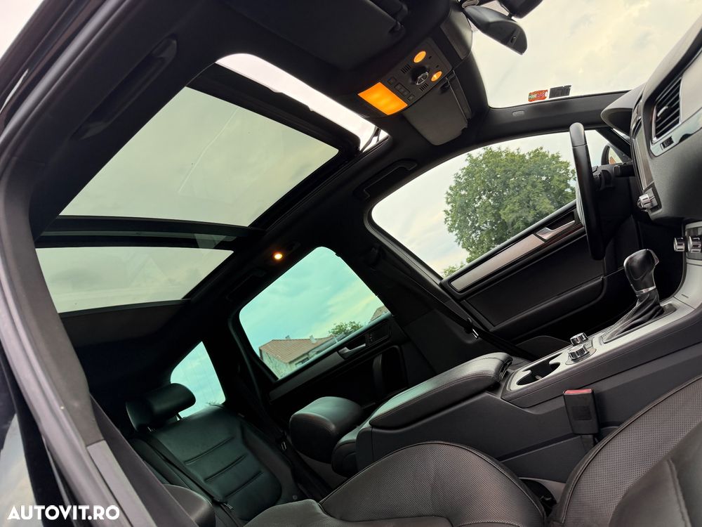 Volkswagen Touareg - 26