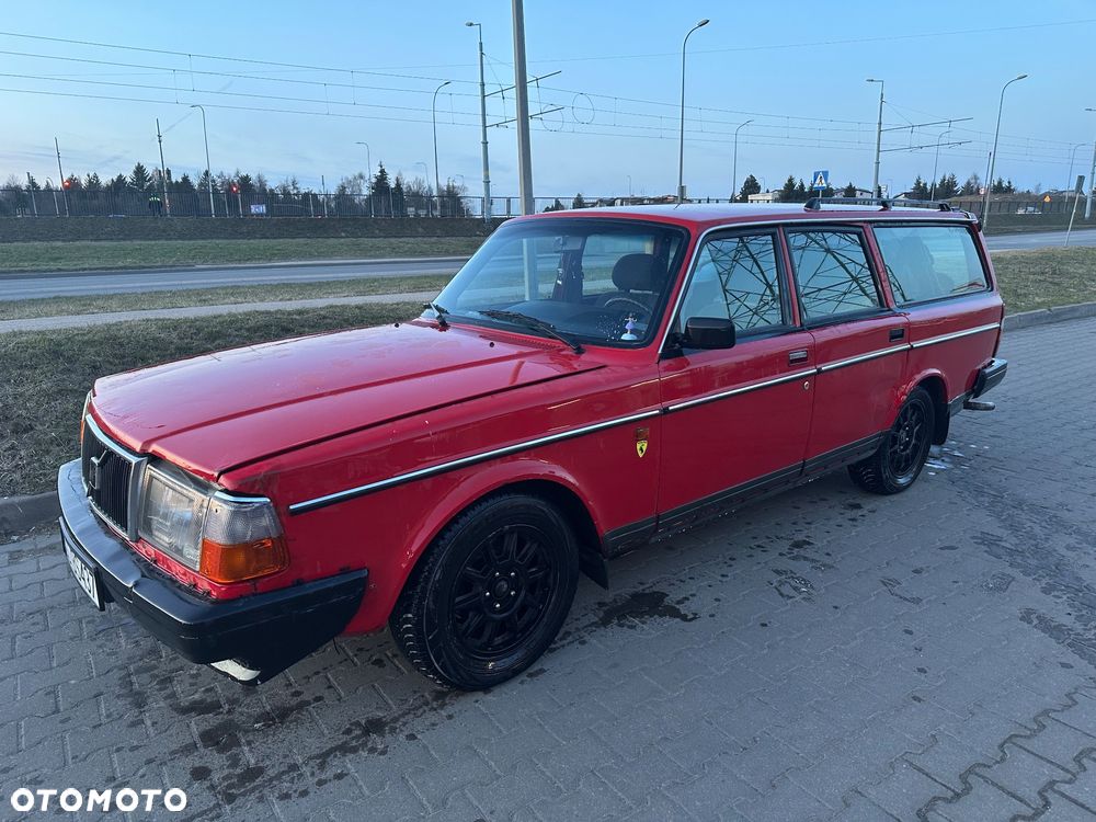 Volvo 245 - 1