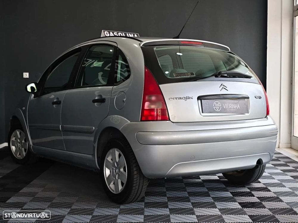Citroën C3 1.1 SX Airdream - 20