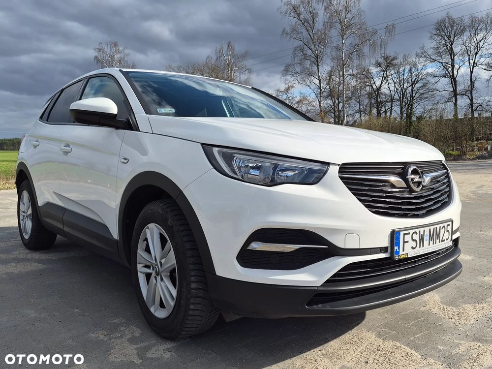 Opel Grandland X 1.2 T Enjoy S&S - 5