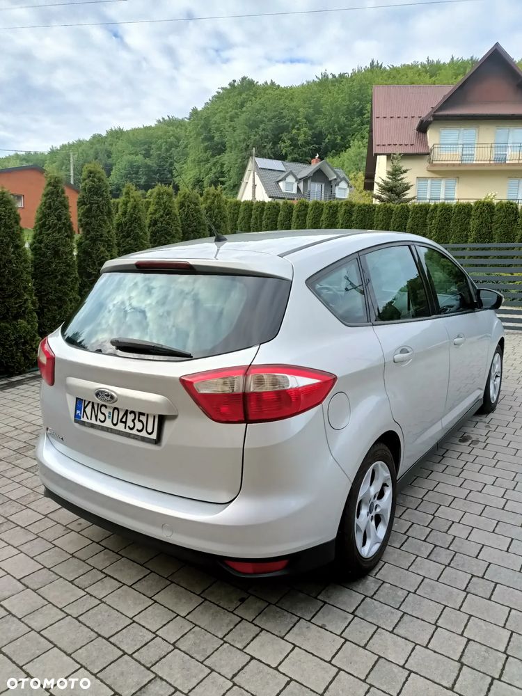 Ford C-MAX 1.6 TDCi Trend - 3