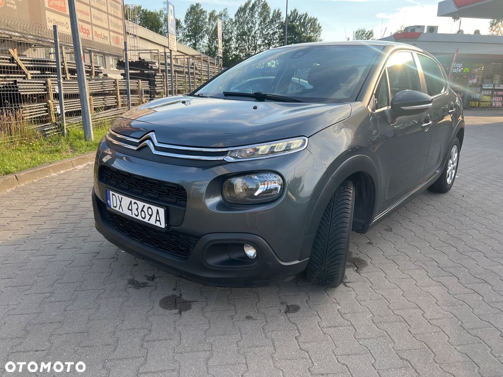 Citroën C3 1.6 BlueHDi Feel S&S - 1