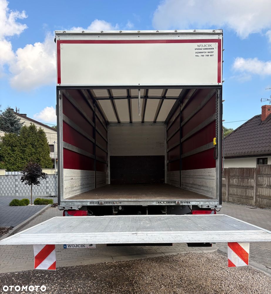 MAN TGM 15.250 DMC 16 TON 18EP Winda Duże Koła - 25