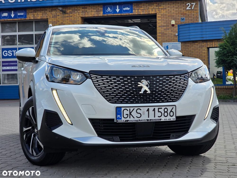 Peugeot 2008 1.5 BlueHDi Allure S&S EAT8 - 13