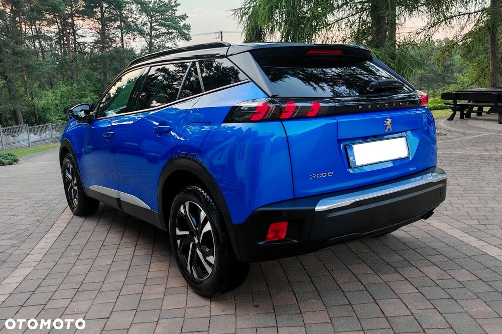 Peugeot 2008 1.2 PureTech Allure S&S - 3