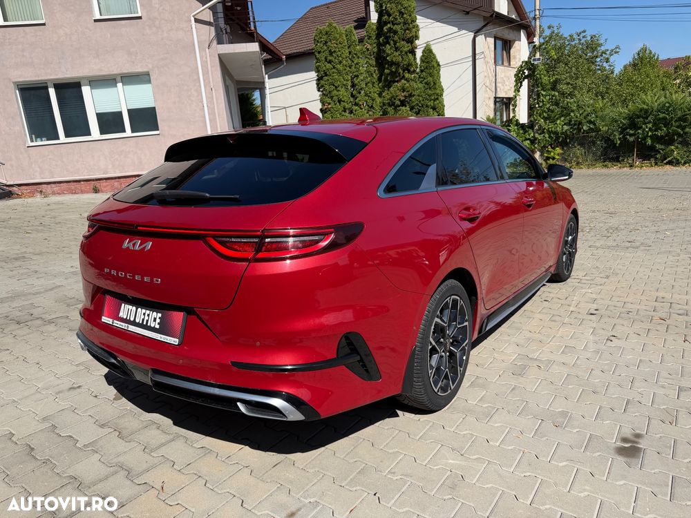 KIA Pro Ceed 2022 — imagine 11