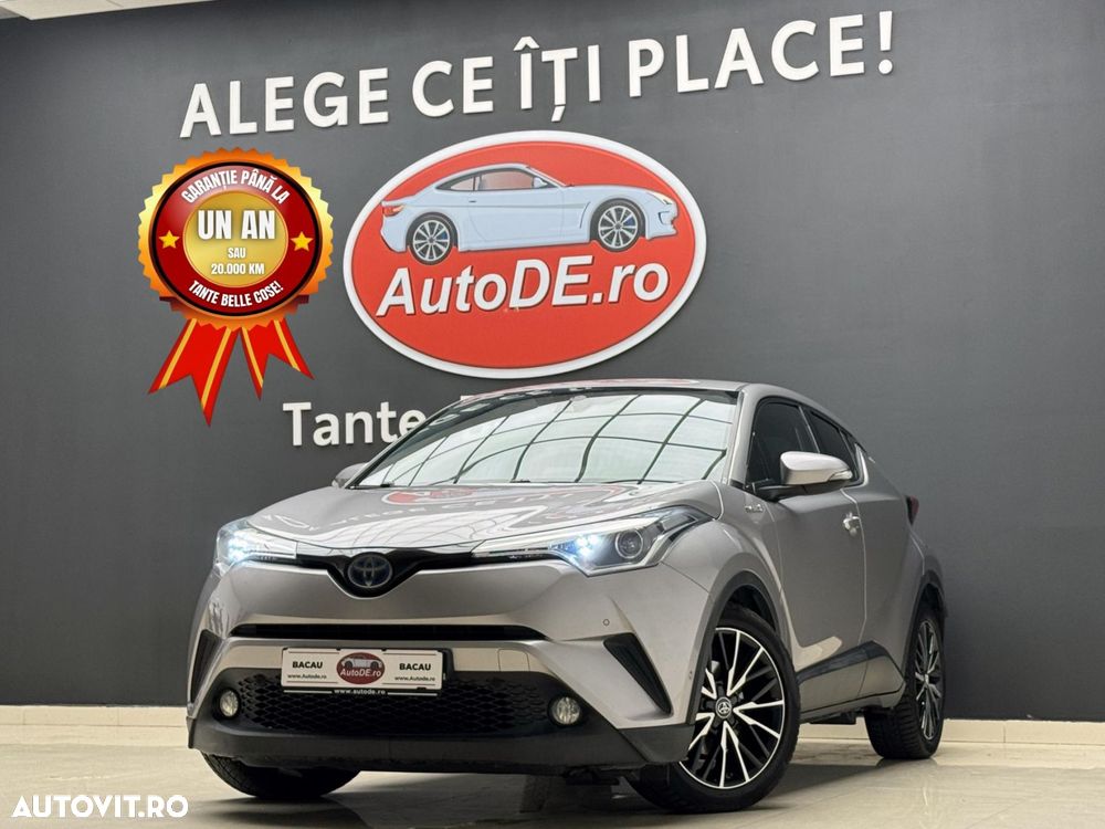 Toyota C-HR - 1