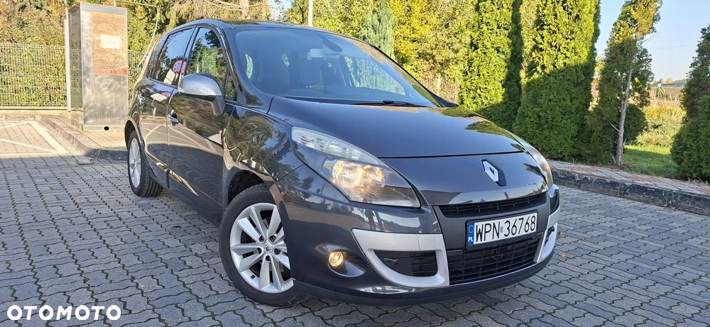 Renault Scenic 2.0 16V Privilege CVT - 1