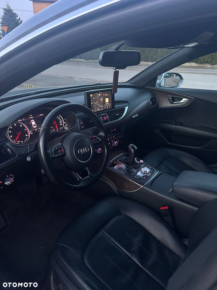 Audi A7 Sportback - 24