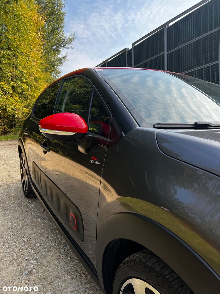 Citroën C3 1.2 PureTech GPF Shine S&S EAT6 - 19