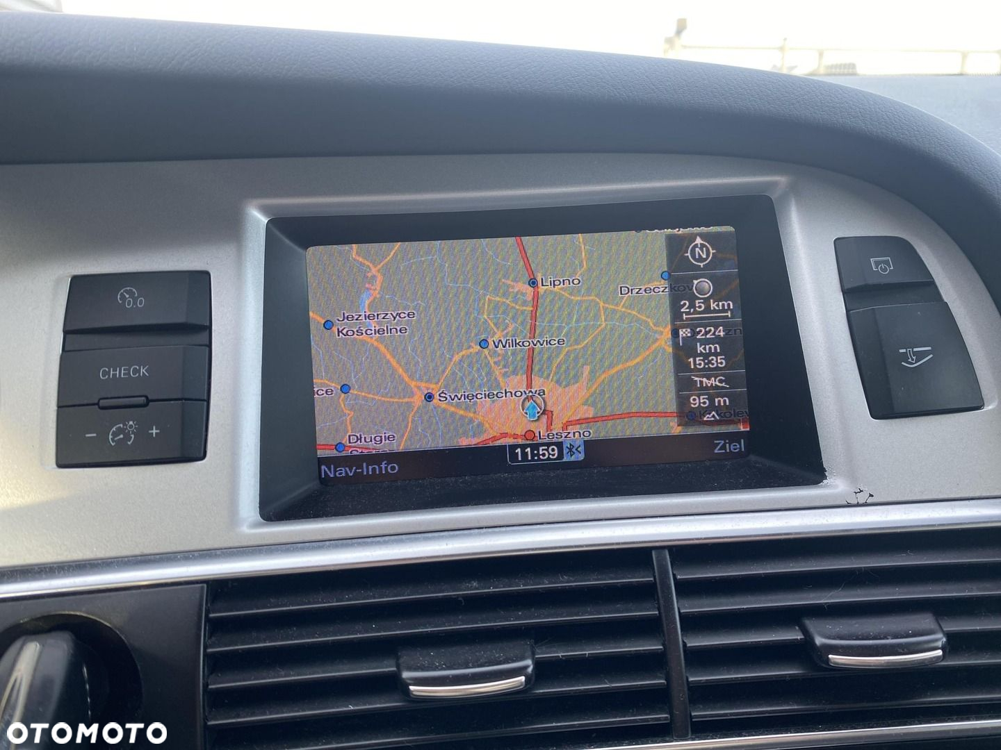 Audi A6 2.0 TDI Multitronic - 21