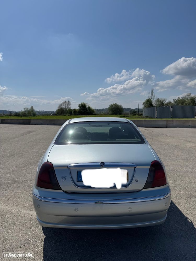 Rover 75 2.0 CDT Connoisseur Plus - 4