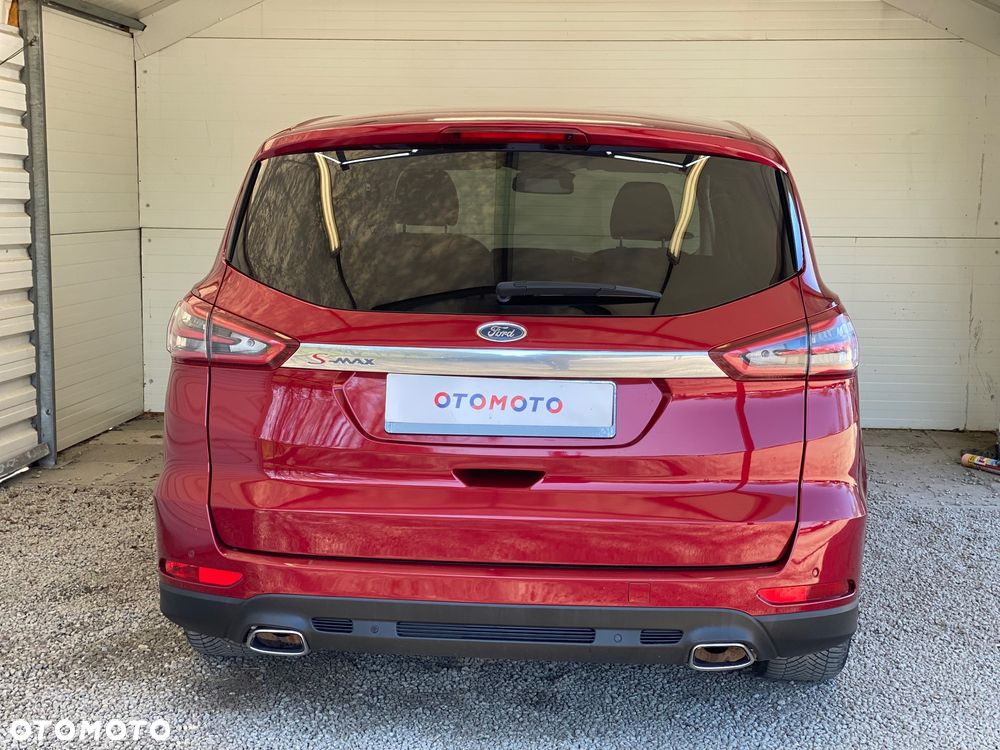 Ford S-Max 2.0 TDCi Trend - 5
