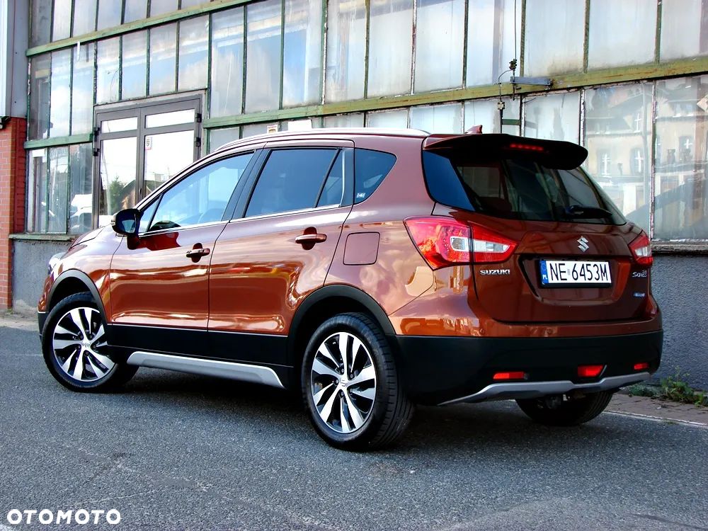 Suzuki SX4 S-Cross 1.4 Boosterjet Hybrid Comfort - 3
