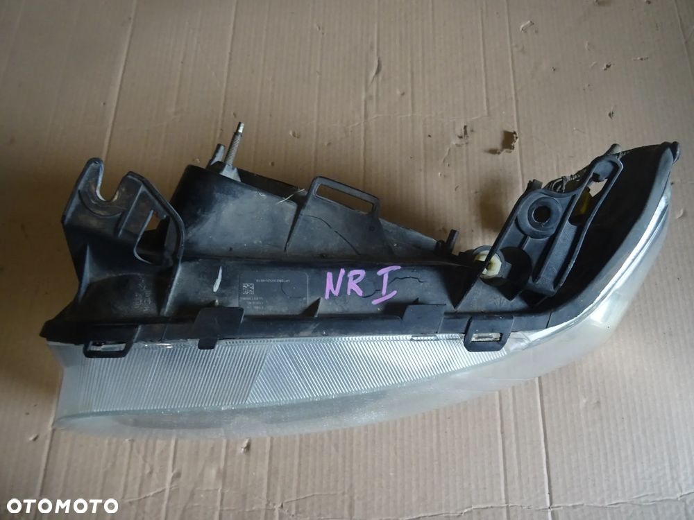 FORD MAVERICK LIFT LAMPA LEWA LADNA NR 1 ROZNE INNE CZESCI PYTAC - 3