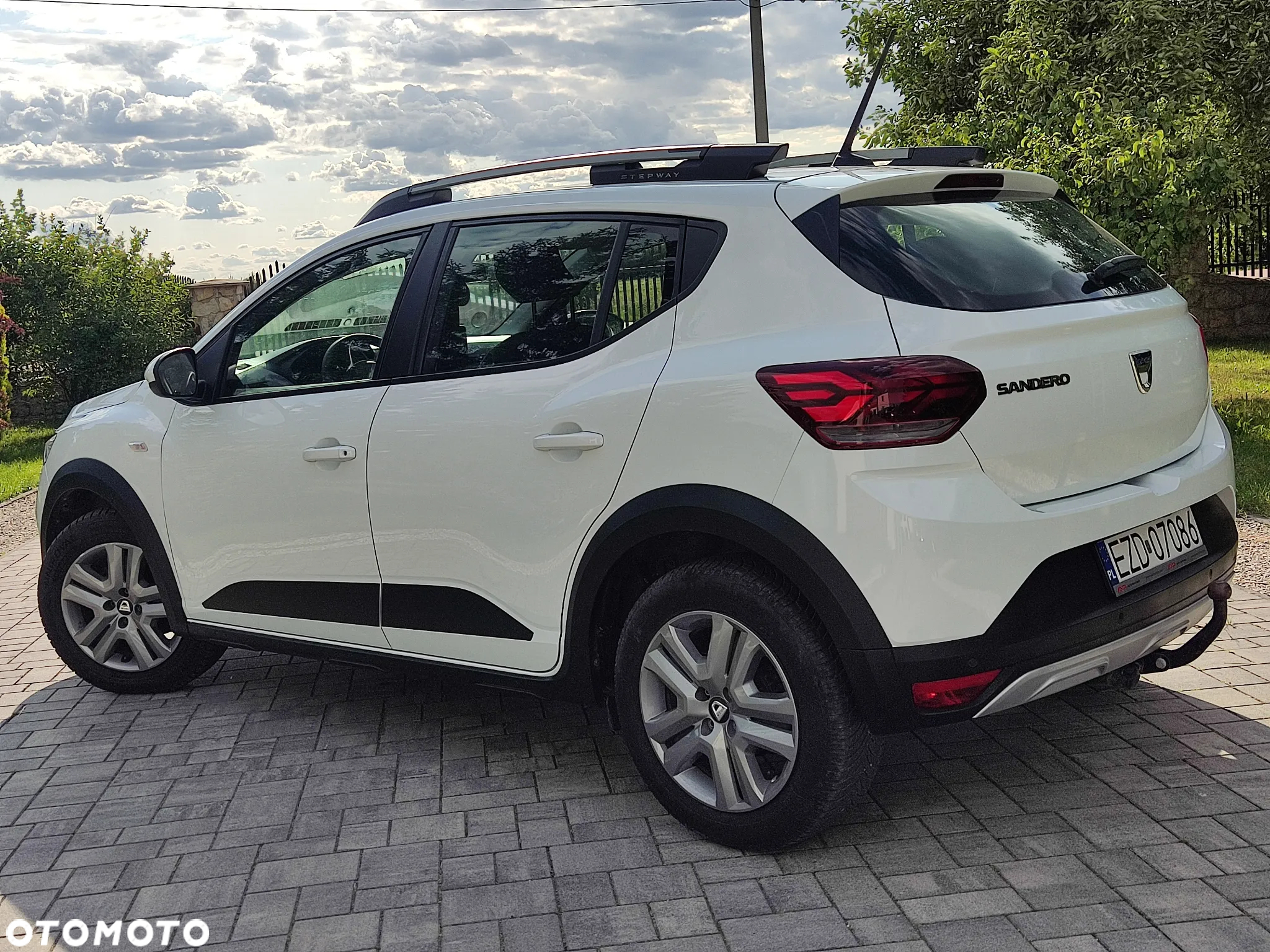 Dacia Sandero Stepway 1.0 TCe Comfort - 5