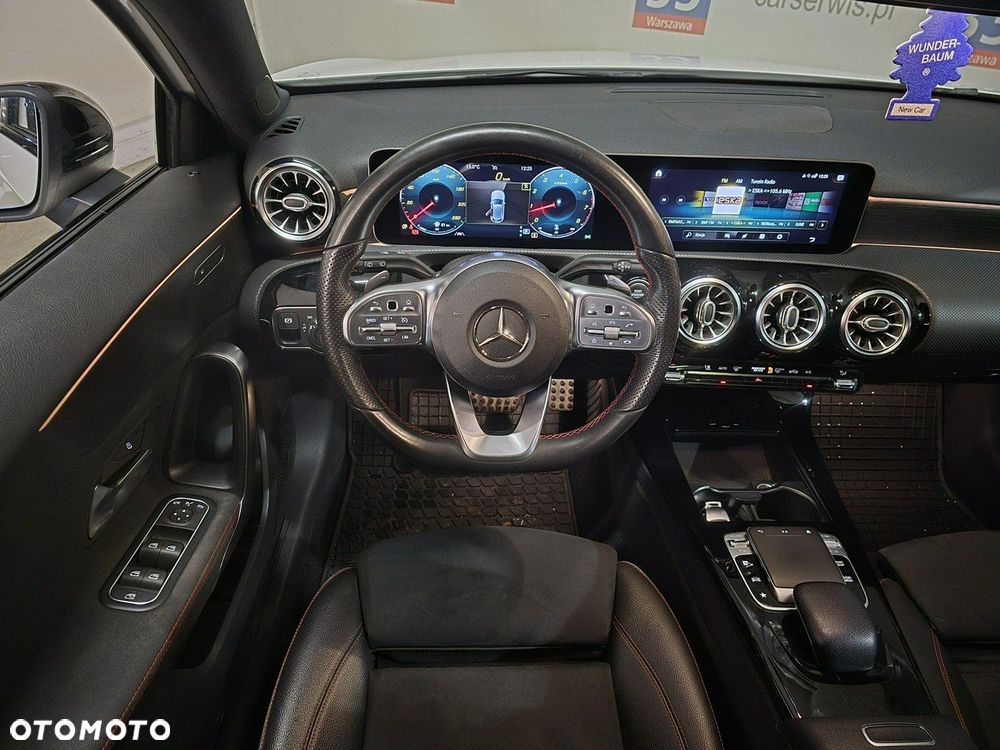 Mercedes-Benz Klasa A 220 7G-DCT AMG Line - 19