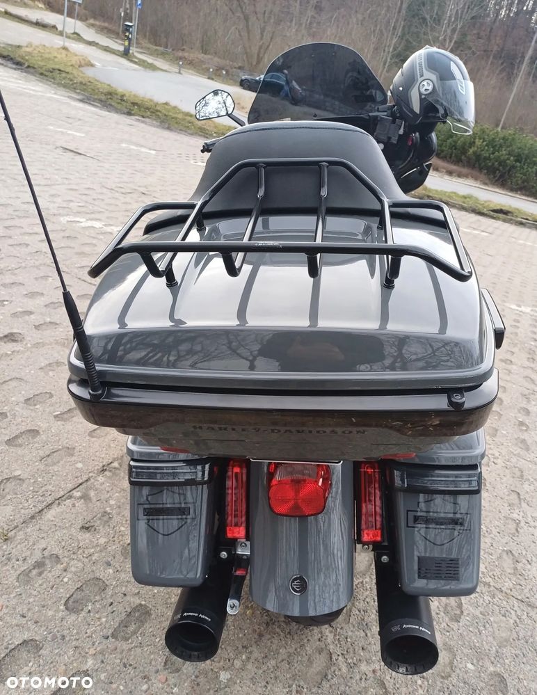 Harley-Davidson Touring Ultra Limited - 11