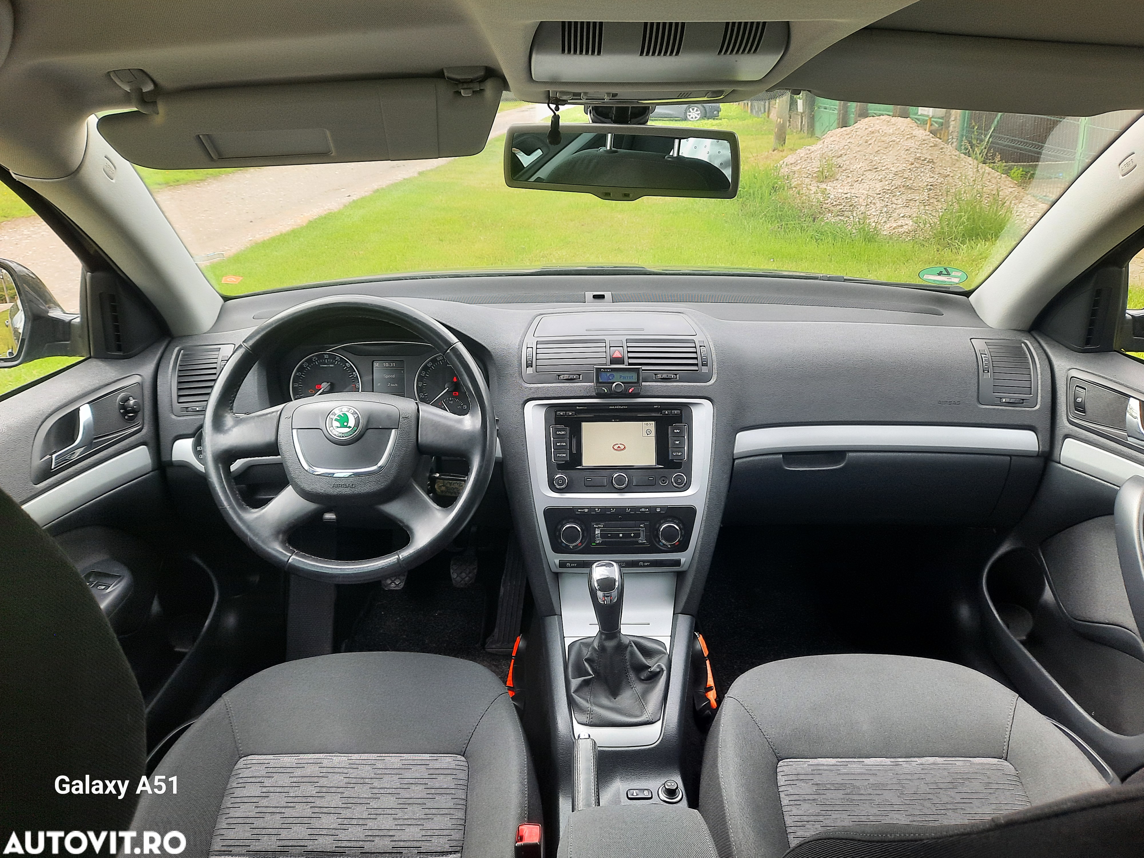 Skoda Octavia 1.6 TDI Business - 9