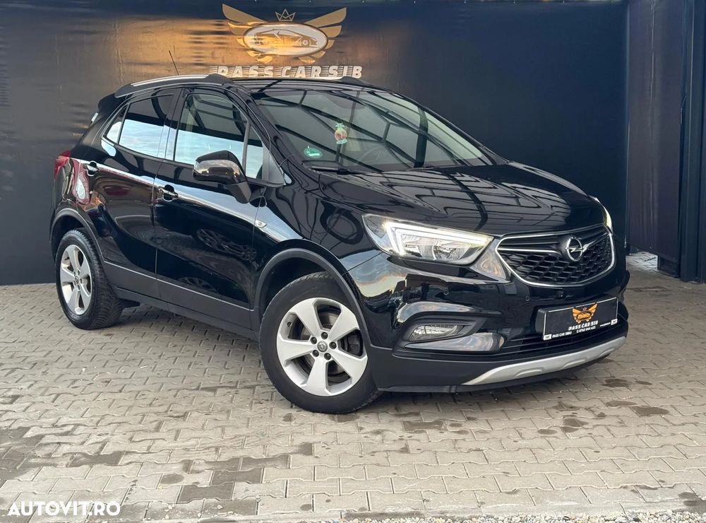 Opel Mokka 1.6 CDTI ECOFLEX Start/Stop Edition - 6