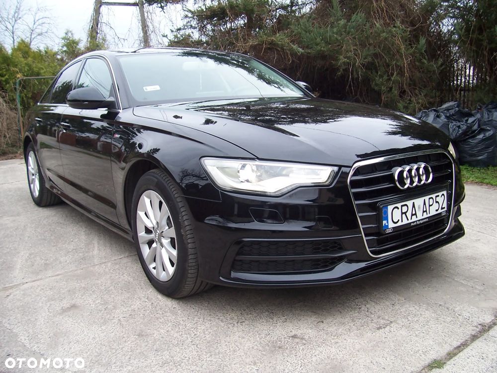Audi A6 Limousine - 6