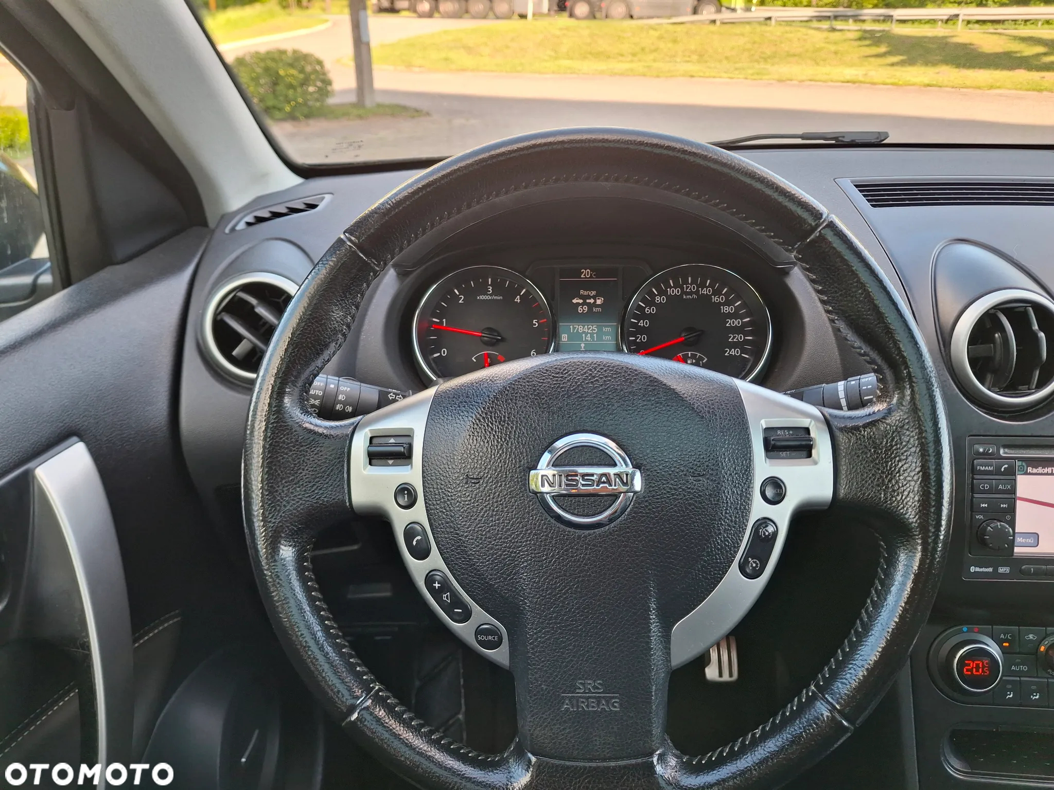 Nissan Qashqai 1.6 dCi ALL-MODE 4x4i TEKNA+ - 19
