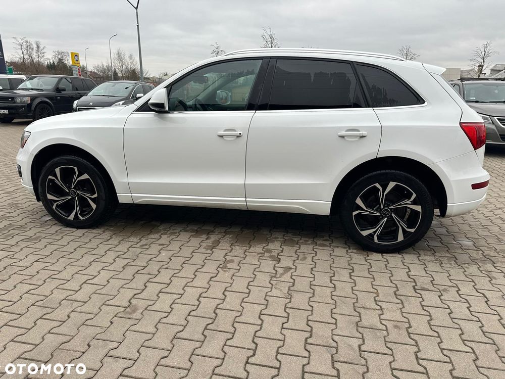 Audi Q5 2.0 TFSI Quattro S tronic - 3