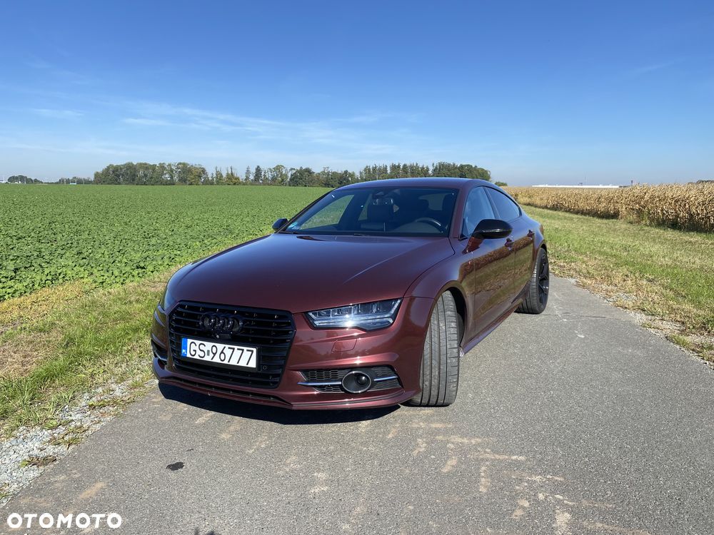 Audi A7 Sportback - 1