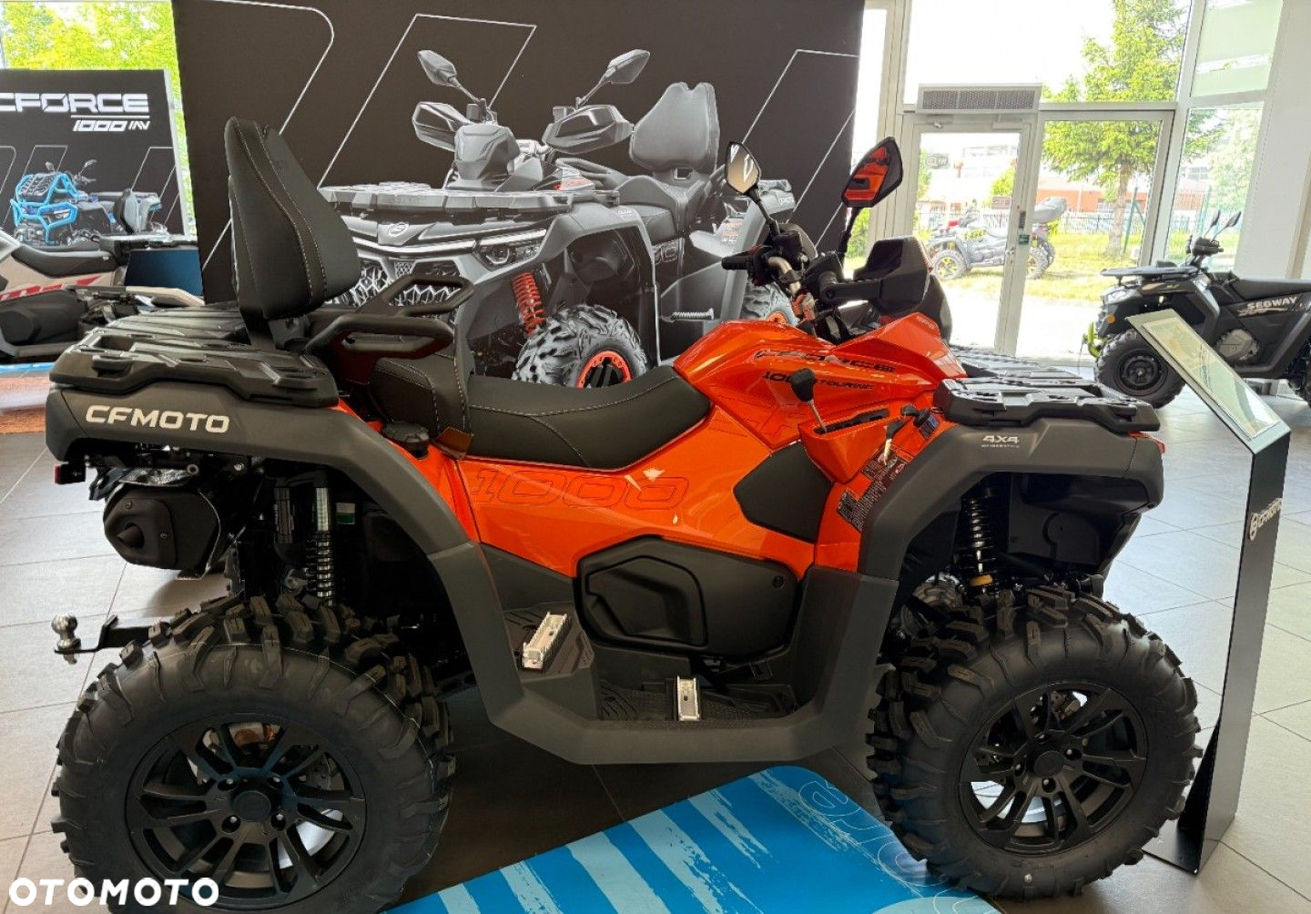 CFMoto CForce
