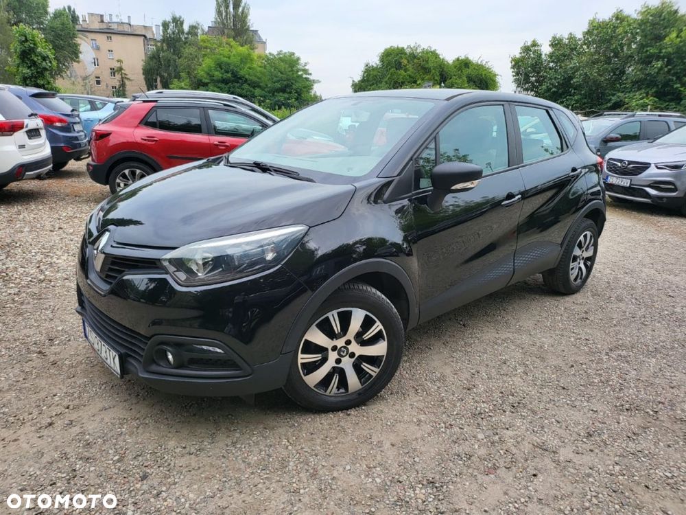Renault Captur - 1