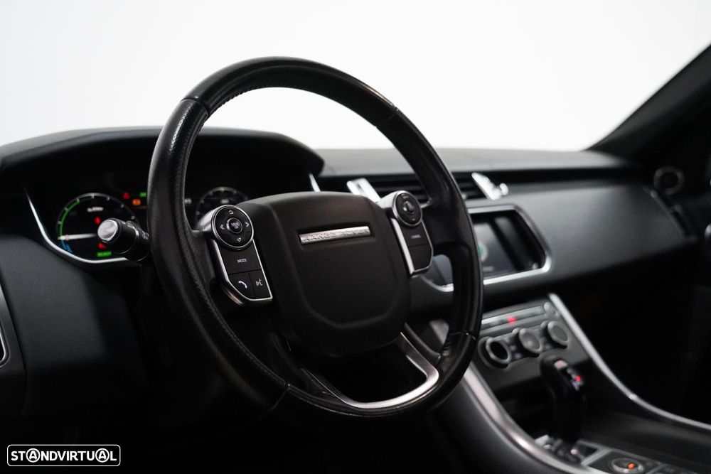 Land Rover Range Rover Sport 3.0 SDV6 HEV HSE - 10