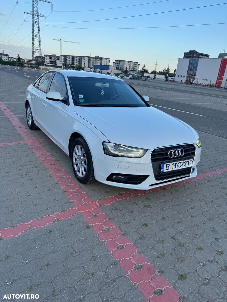 Audi A4 Limuzina 2.0 TDI B8 Multitronic - 4
