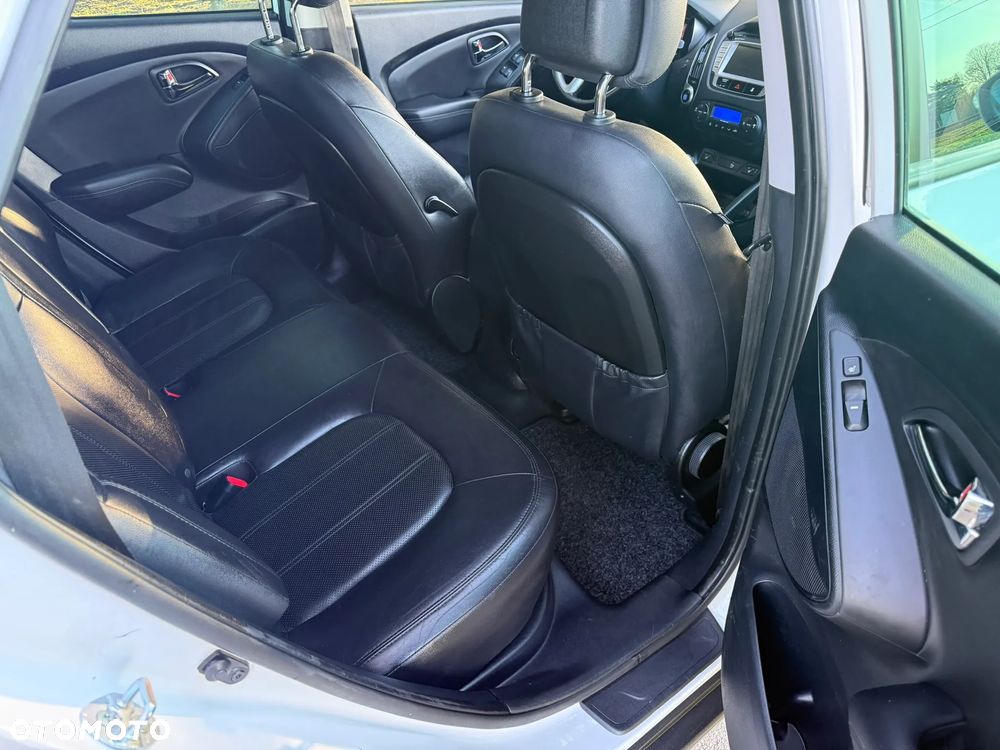 Hyundai ix35 2.0 CRDi Premium 4WD - 28