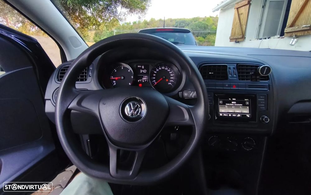 VW Polo 1.4 TDi BlueMotion - 4